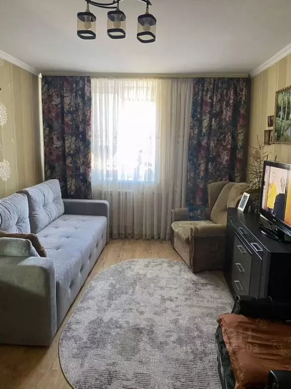 2-к кв. Крым, Симферополь ул. Марка Донского, 6 (58.2 м) - Фото 1