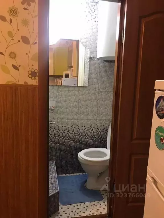 Студия Крым, Ялта муниципальный округ, Гурзуф пгт ул. Ленинградская, ... - Фото 2