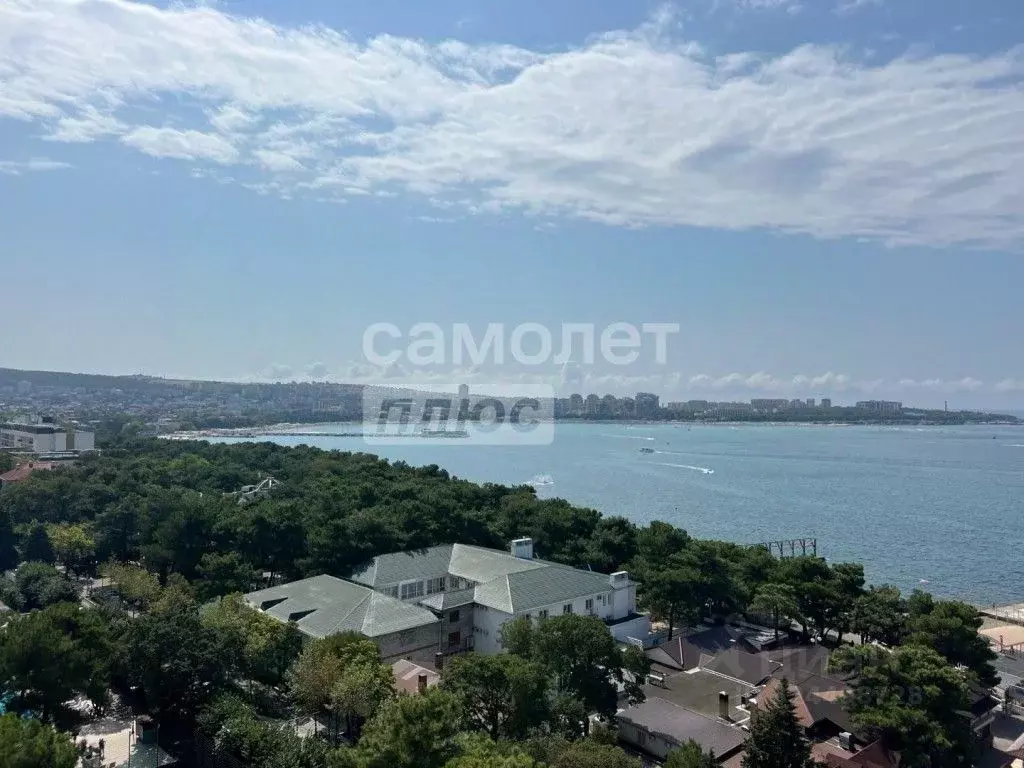 2-к кв. Краснодарский край, Геленджик ул. Мира, 40 (67.6 м) - Фото 1