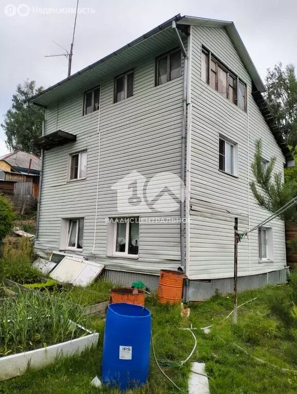Дом в Новосибирск, улица Грекова, 64 (82 м) - Фото 1
