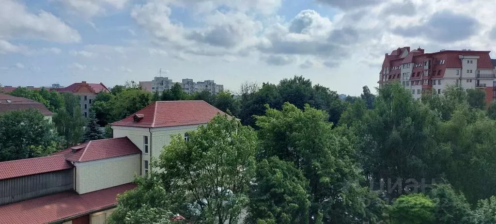 1-к кв. Калининградская область, Калининград ул. Фрунзе, 17 (46.0 м) - Фото 0