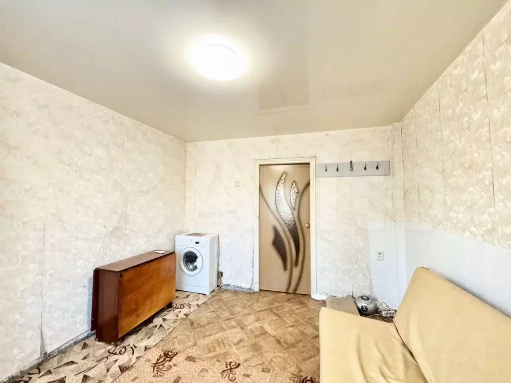 1-к. квартира, 18 м, 4/5 эт. - Фото 1