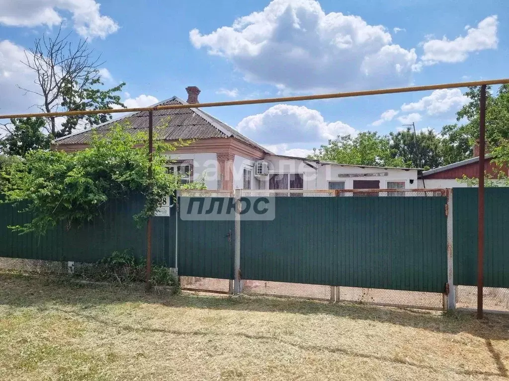 Дом в Краснодарский край, Приморско-Ахтарский муниципальный округ, ... - Фото 0