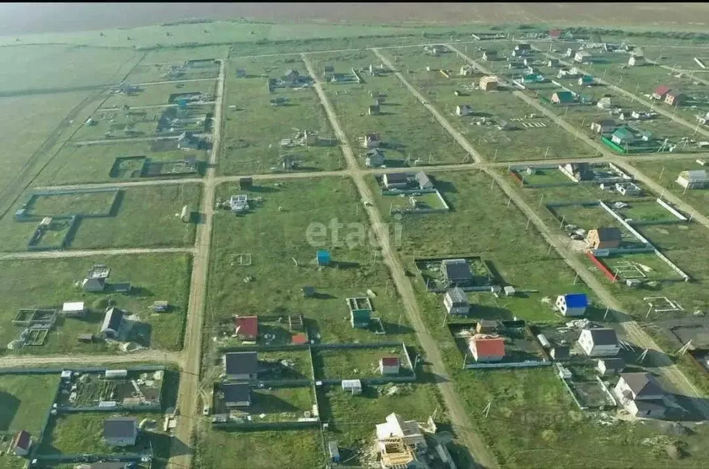 Участок в Тюменская область, Тюменский район, д. Есаулова  (7.0 сот.) - Фото 0