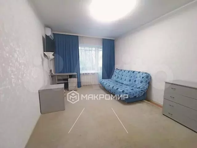 1-к. квартира, 31,2 м, 2/5 эт. - Фото 0