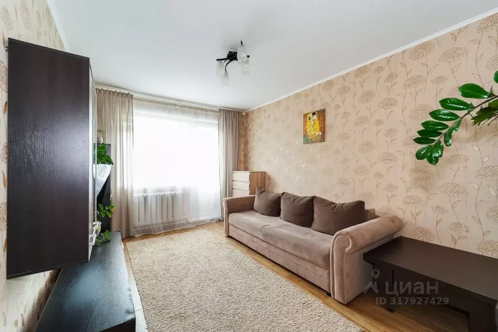 2-к кв. Башкортостан, Уфа ул. Белякова, 17 (42.0 м) - Фото 1