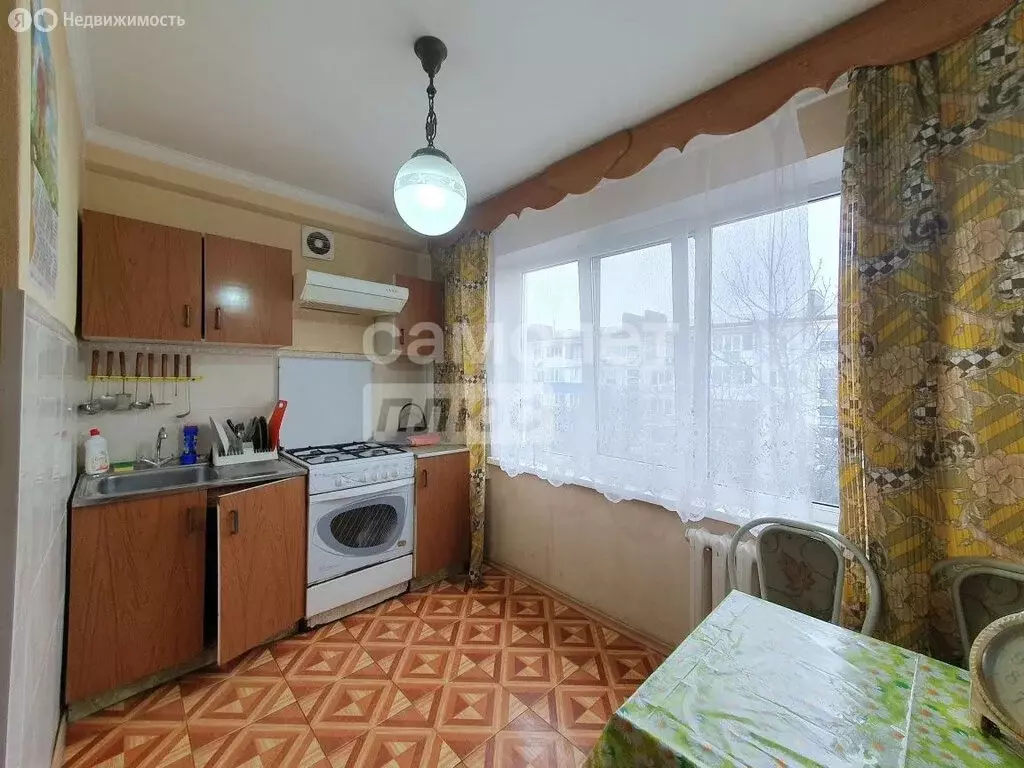 3-комнатная квартира: Кропоткин, Железнодорожная улица, 83 (69 м) - Фото 2