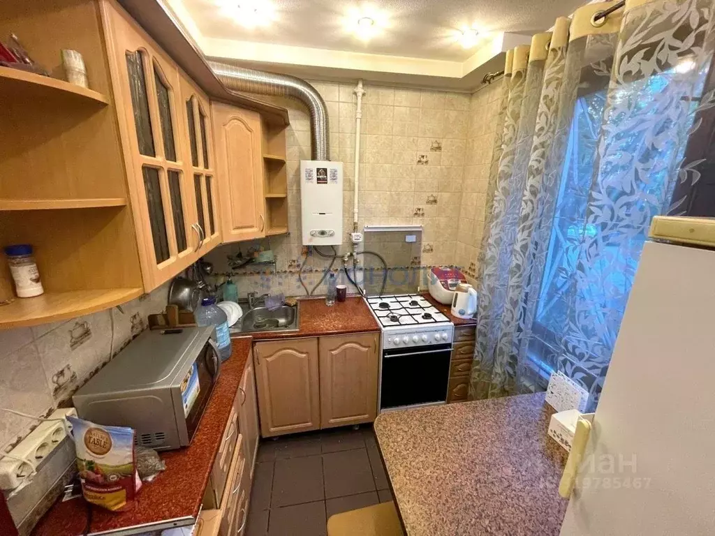 3-к кв. Нижегородская область, Нижний Новгород Юбилейный бул., 11 ... - Фото 0