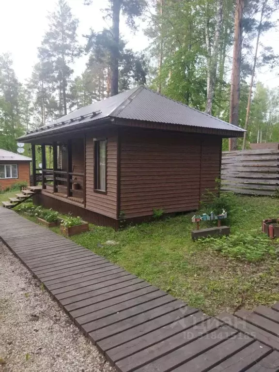 Коттедж в Башкортостан, Караидельский район, Урюш-Битуллинский ... - Фото 1