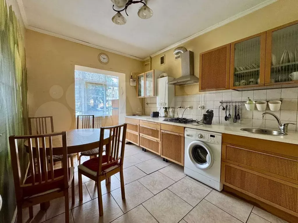 3-к. квартира, 85 м, 1/5 эт. - Фото 0