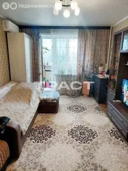1-комнатная квартира: Воронеж, Тепличная улица, 6В (38 м) - Фото 1