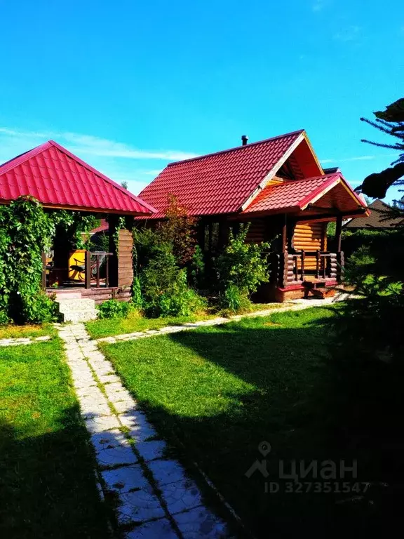 Дом в Московская область, Истра муниципальный округ, д. Лисавино ул. ... - Фото 2