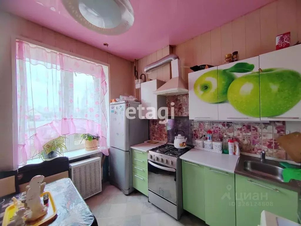 4-к кв. Владимирская область, Петушки Спортивная ул., 6 (85.5 м) - Фото 2