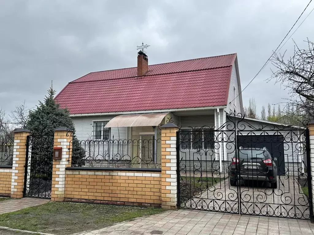 Коттедж в Тамбовская область, Тамбов городской округ, с. Бокино, Новый ... - Фото 2
