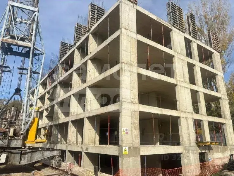 2-к кв. Крым, Бахчисарай ул. Гагарина, 10 (58.0 м) - Фото 1