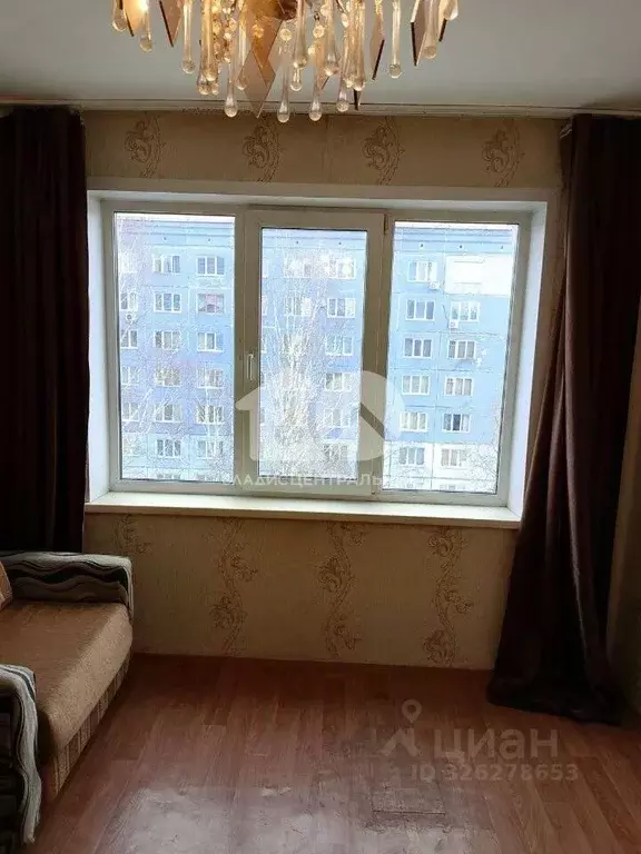 1-к кв. Кемеровская область, Кемерово Ленинградский просп., 18 (16.8 ... - Фото 1