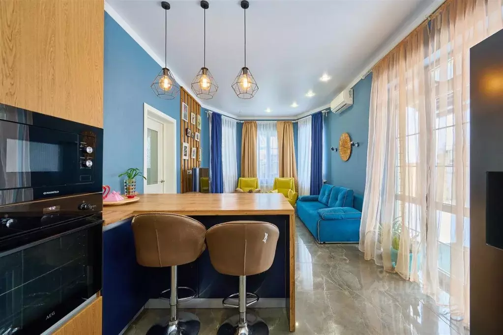 Дом в Краснодарский край, Краснодар ул. Имени Героя Василия Глаголева, ... - Фото 2