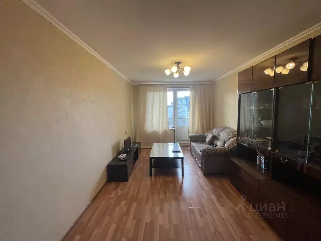 3-к кв. Москва ул. Паустовского, 4 (60.0 м) - Фото 1