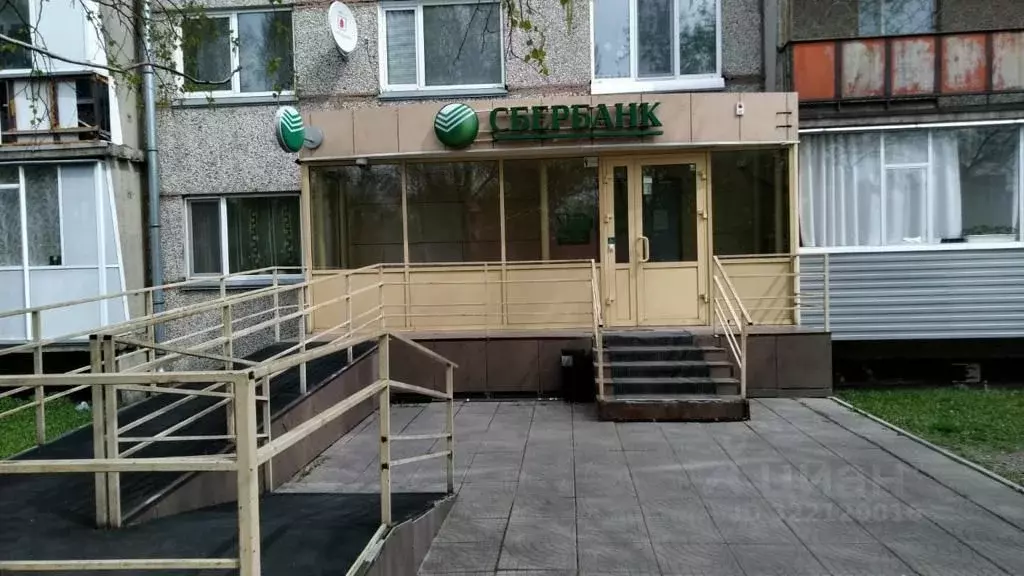 Офис в Хакасия, Саяногорск Саяногорск городской округ, Енисейский мкр, ... - Фото 0