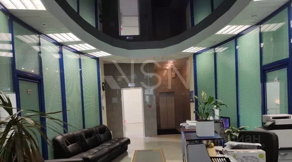 Помещение свободного назначения в Москва ул. Покровка, 28С2 (1092 м) - Фото 2