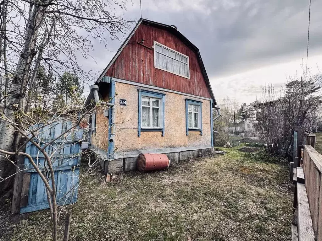 Дача 30 м на участке 5,3 сот. - Фото 1