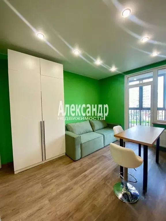 Студия Ленинградская область, Кудрово г. Всеволожский район, Заневское ... - Фото 2