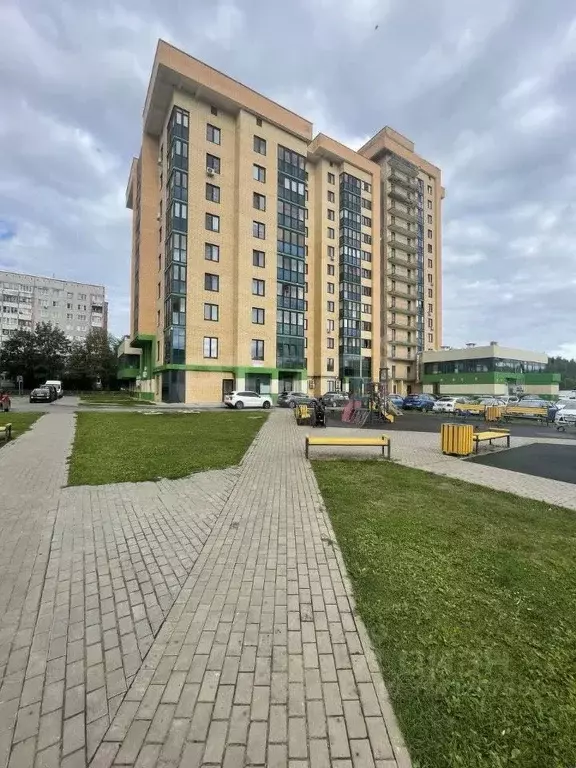 3-к кв. Калужская область, Обнинск просп. Маркса, 126 (85.3 м) - Фото 1