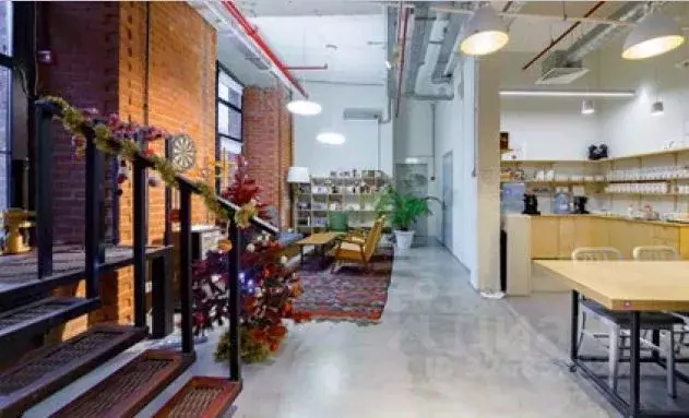 Офис в Москва Варшавское ш., 9С1Б (719 м) - Фото 2