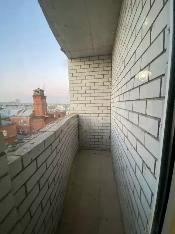 1-к. квартира, 48 м, 4/10 эт. - Фото 1
