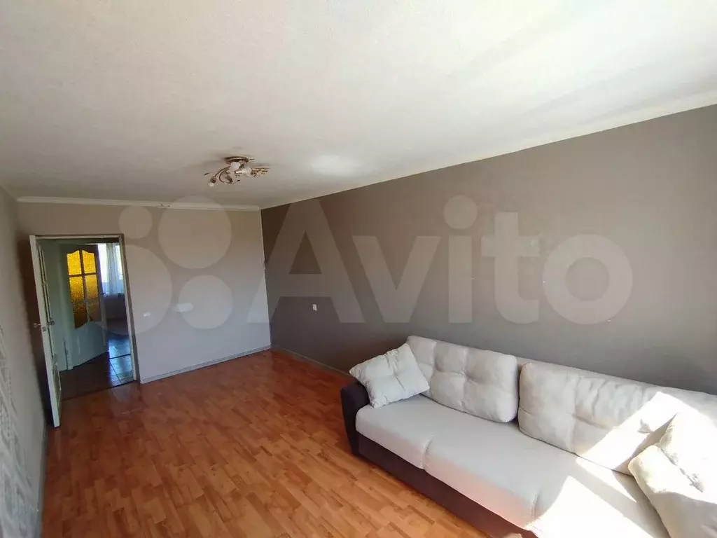 2-к. квартира, 45,7 м, 5/5 эт. - Фото 1