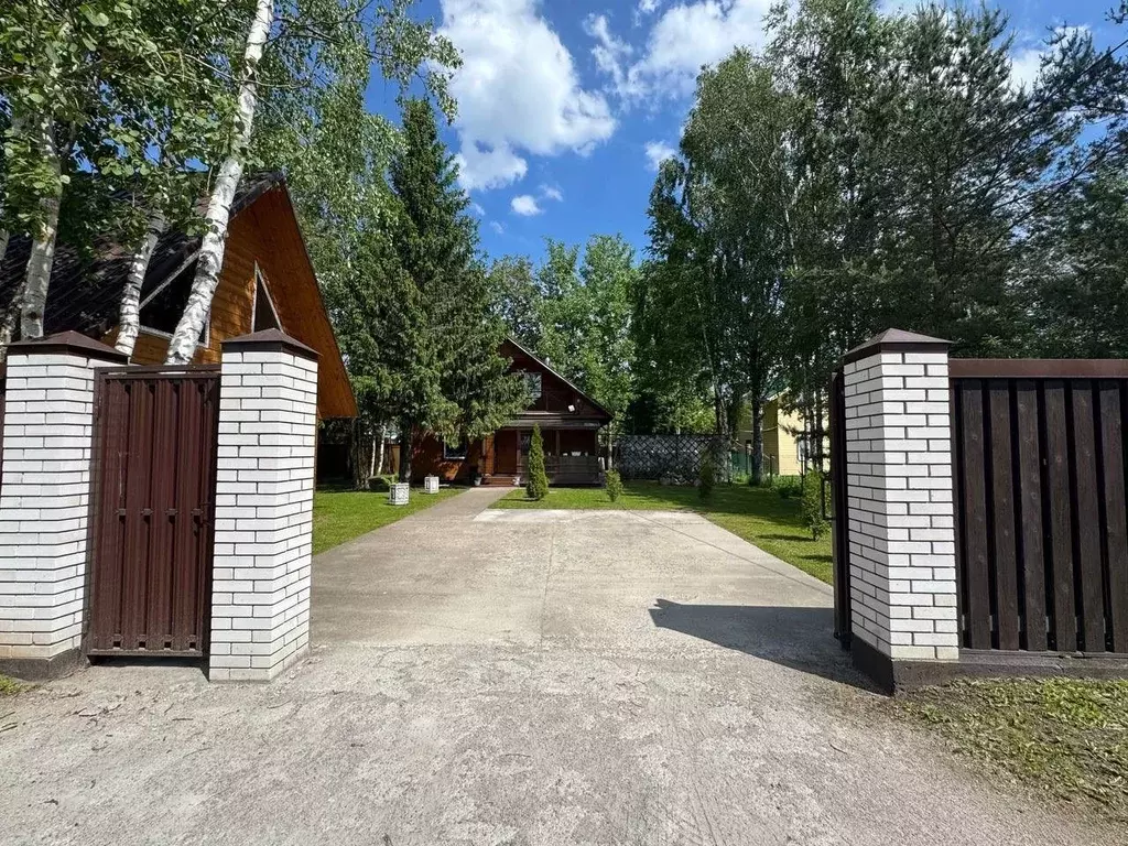 Дом в Ленинградская область, Гатчинский муниципальный округ, Тайцы ... - Фото 2