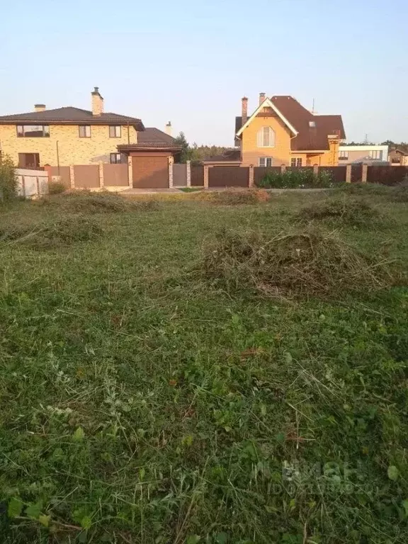 Участок в Москва пос. Марьино, Есенино кп,  (9.2 сот.) - Фото 1