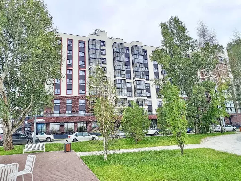 2-к кв. Пермский край, д. Кондратово ул. Улановой, 6 (38.4 м) - Фото 2