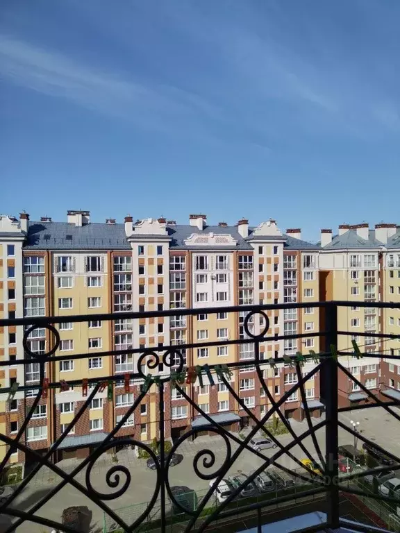 1-к кв. Калининградская область, Зеленоградск Московская ул., 68 (42.0 ... - Фото 1