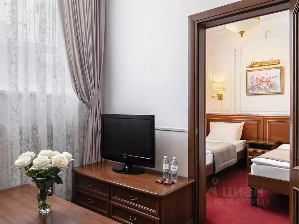 Комната Тульская область, Тула просп. Ленина, 87 - Фото 1