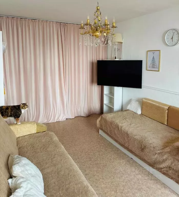 3-к кв. Саха (Якутия), Якутск ул. Стадухина, 63 (62.0 м) - Фото 1