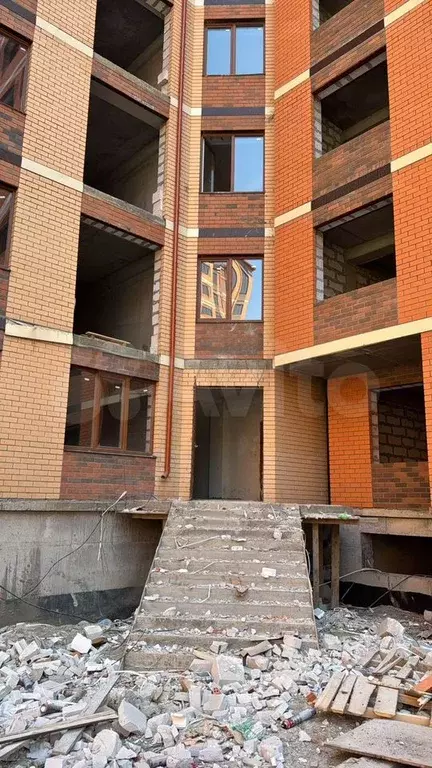 2-к. квартира, 73,6 м, 12/12 эт. - Фото 1