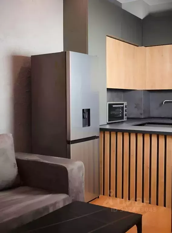 1-к кв. Татарстан, Казань Петербургская ул., 44 (46.0 м) - Фото 2