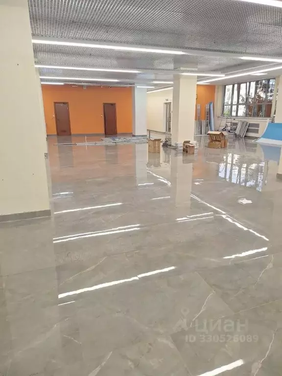 Помещение свободного назначения в Москва Планерная ул., 6К2 (980 м) - Фото 1