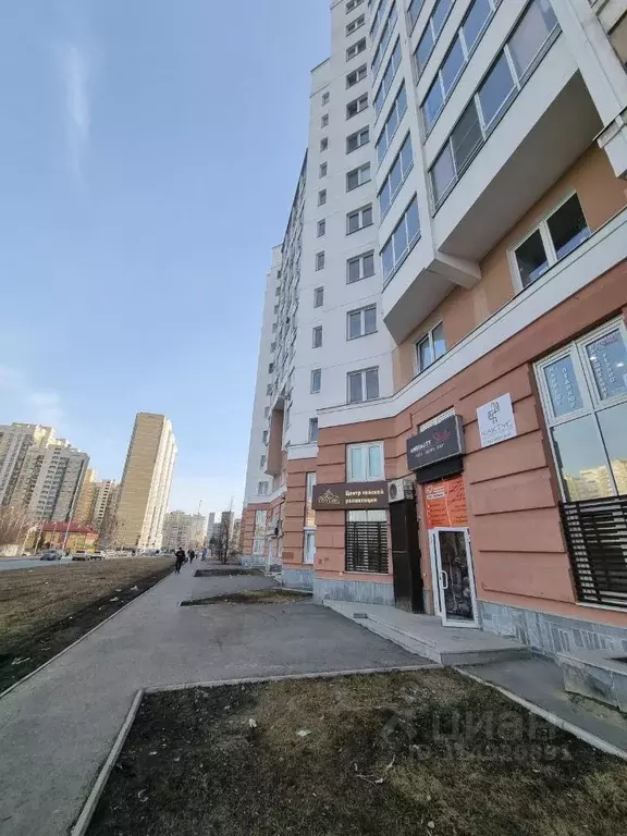 Торговая площадь в Свердловская область, Екатеринбург ул. Союзная, 8 ... - Фото 1