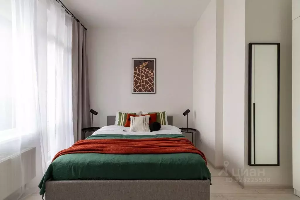 1-к кв. Санкт-Петербург Полюстровский просп., 77 (31.5 м) - Фото 1