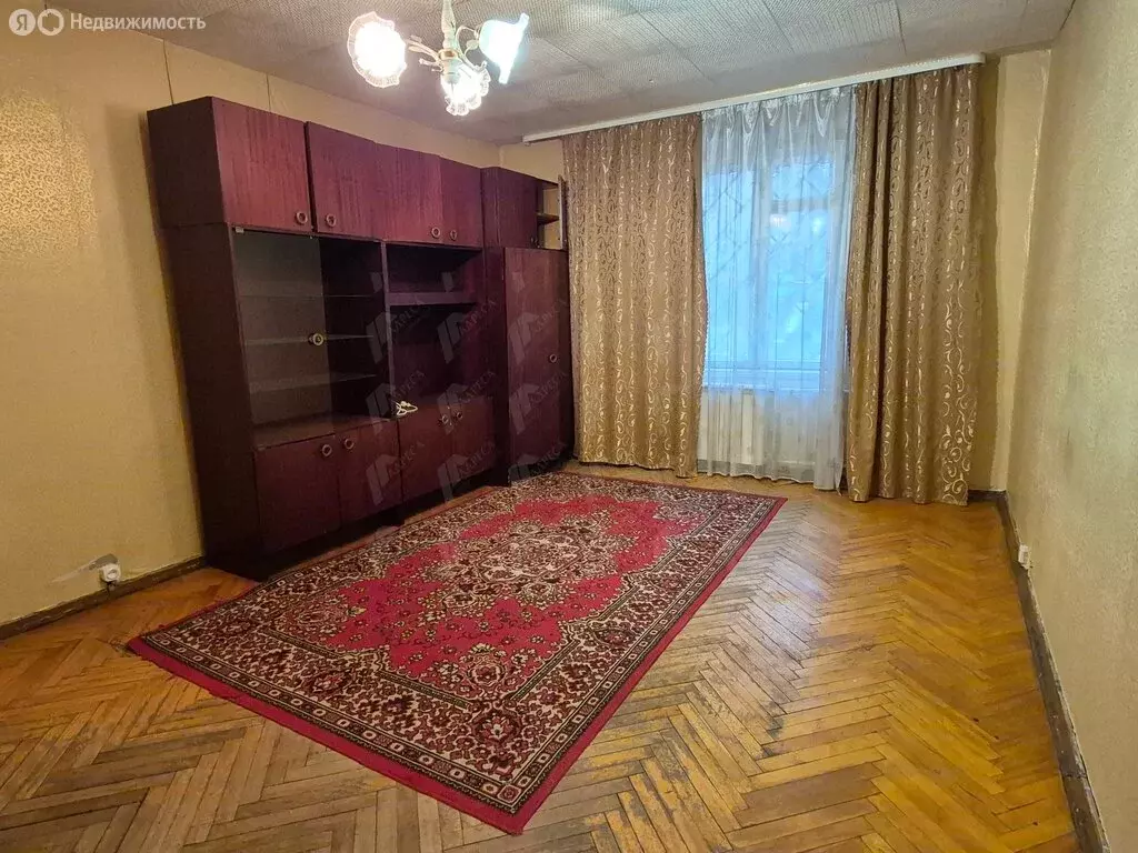 1-комнатная квартира: Москва, Перекопская улица, 3 (34 м) - Фото 1