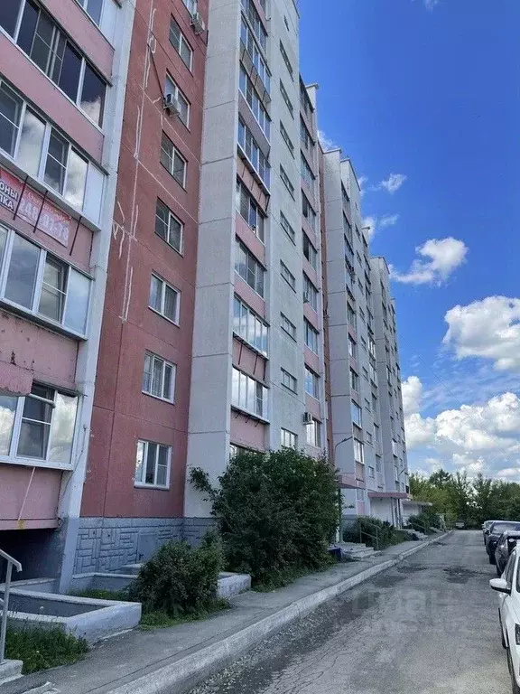 2-к кв. Челябинская область, Челябинск Шагольская ул., 2А (60.0 м) - Фото 1