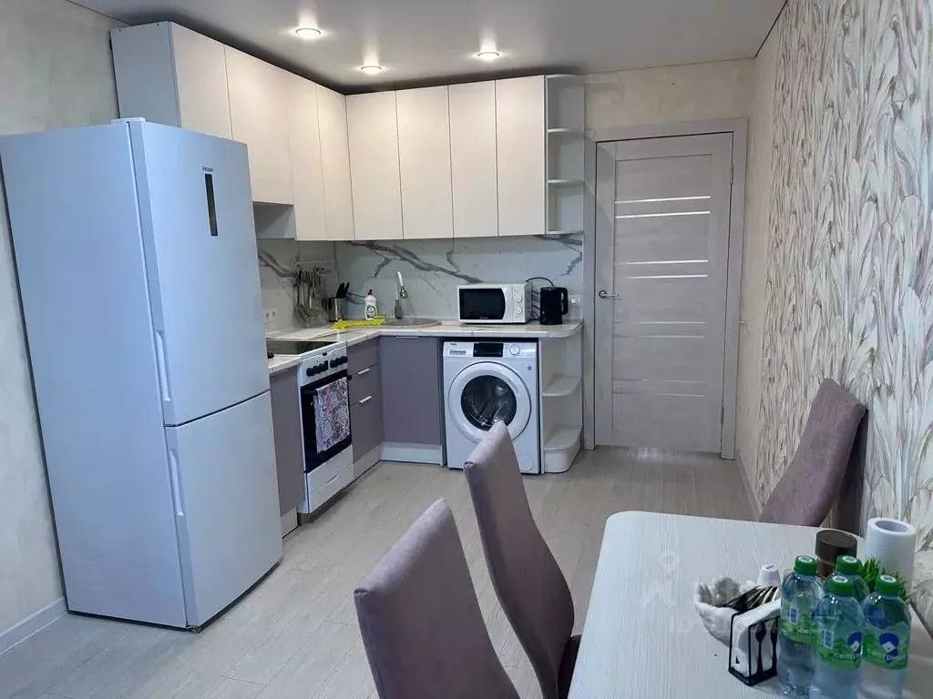3-к кв. Башкортостан, Уфа ул. Генерала Ишбулатова, 8/4 (75.0 м) - Фото 2