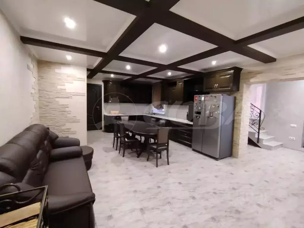 Коттедж в Тюменская область, Тюменский муниципальный округ, д. ... - Фото 1