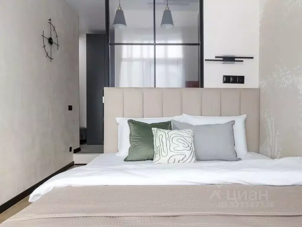 Студия Москва Березовая аллея, 19к4 (20.0 м) - Фото 1