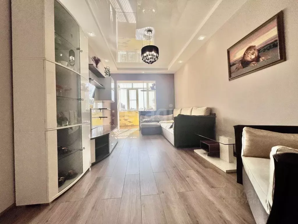 2-к кв. Ростовская область, Таганрог пер. 13-й Новый, 107 (62.0 м) - Фото 0