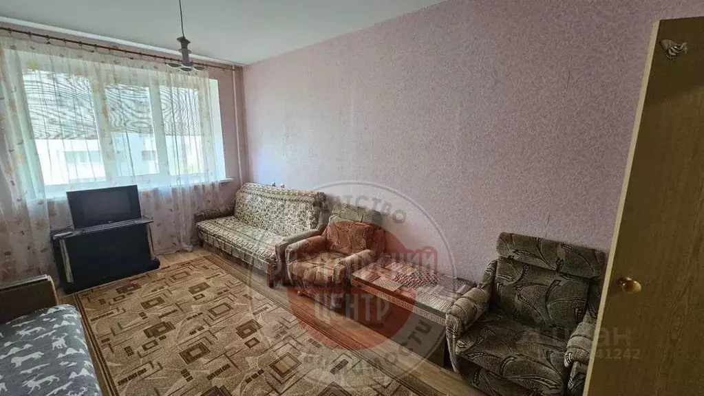 1-к кв. Белгородская область, Белгород Славянская ул., 7б (42.0 м) - Фото 0