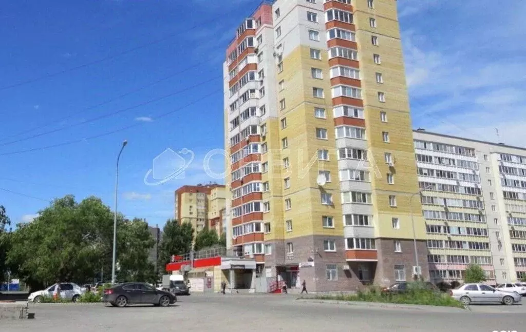 4-к кв. Тюменская область, Тюмень Мыс мкр, ул. Малиновского, 6Ак1 ... - Фото 0