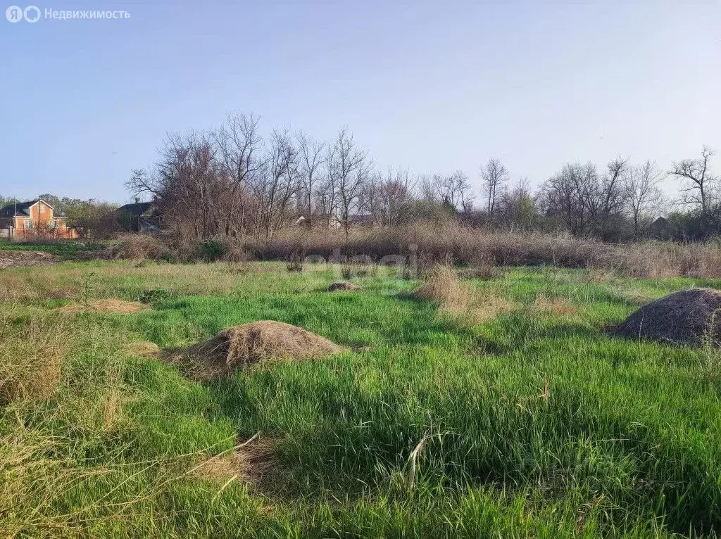 Участок в село Бессергеновка, Цветочная улица (9 м) - Фото 0